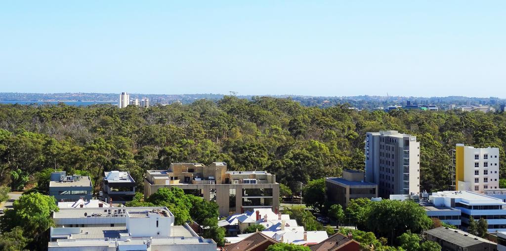 Holiday Inn West Perth, An Ihg Hotel Exterior foto