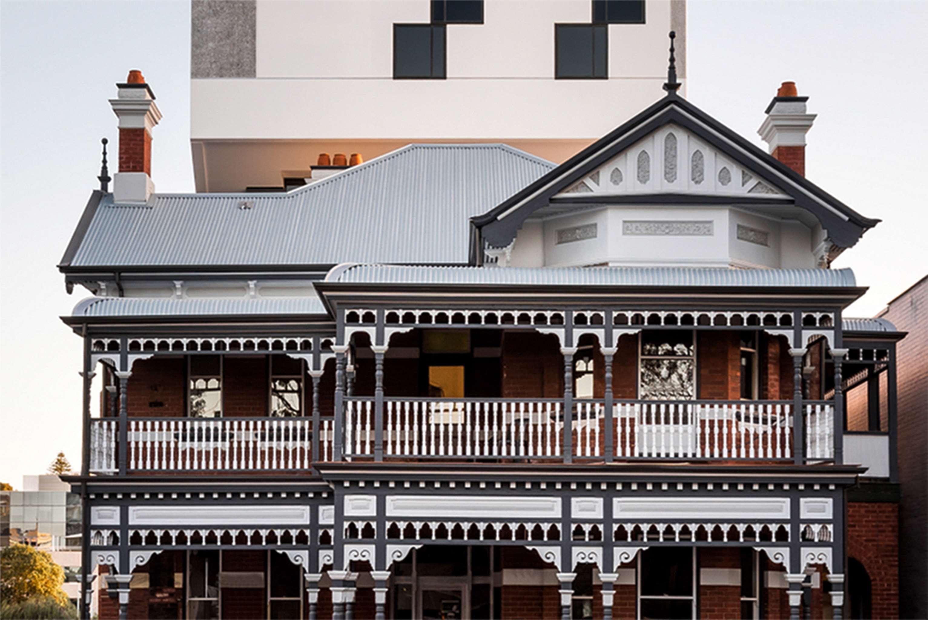 Holiday Inn West Perth, An Ihg Hotel Exterior foto