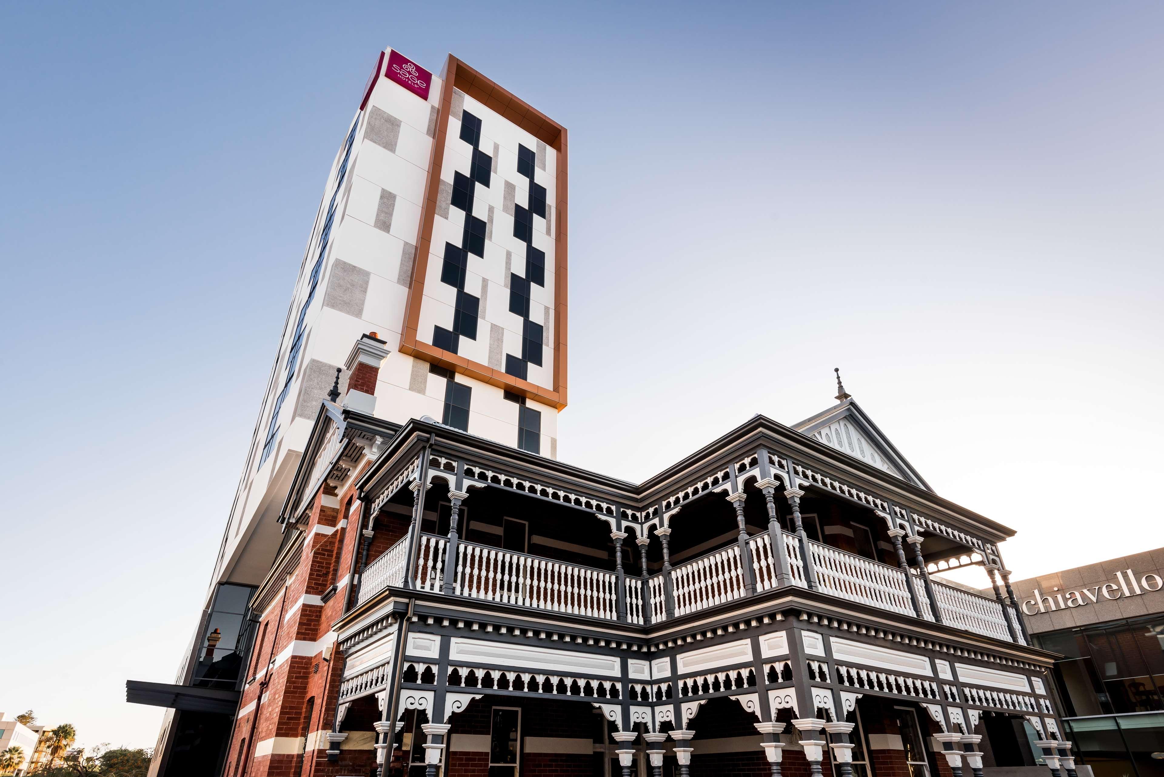 Holiday Inn West Perth, An Ihg Hotel Exterior foto